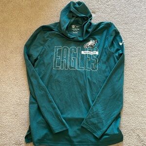 Philadelphia Eagles Long Sleeve Nike Shirt